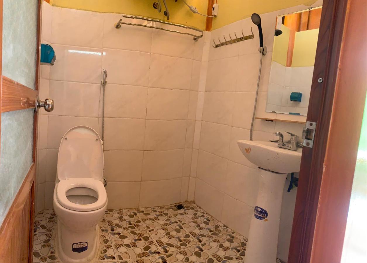 Cong Troi Homestay Ha Giang Exterior foto