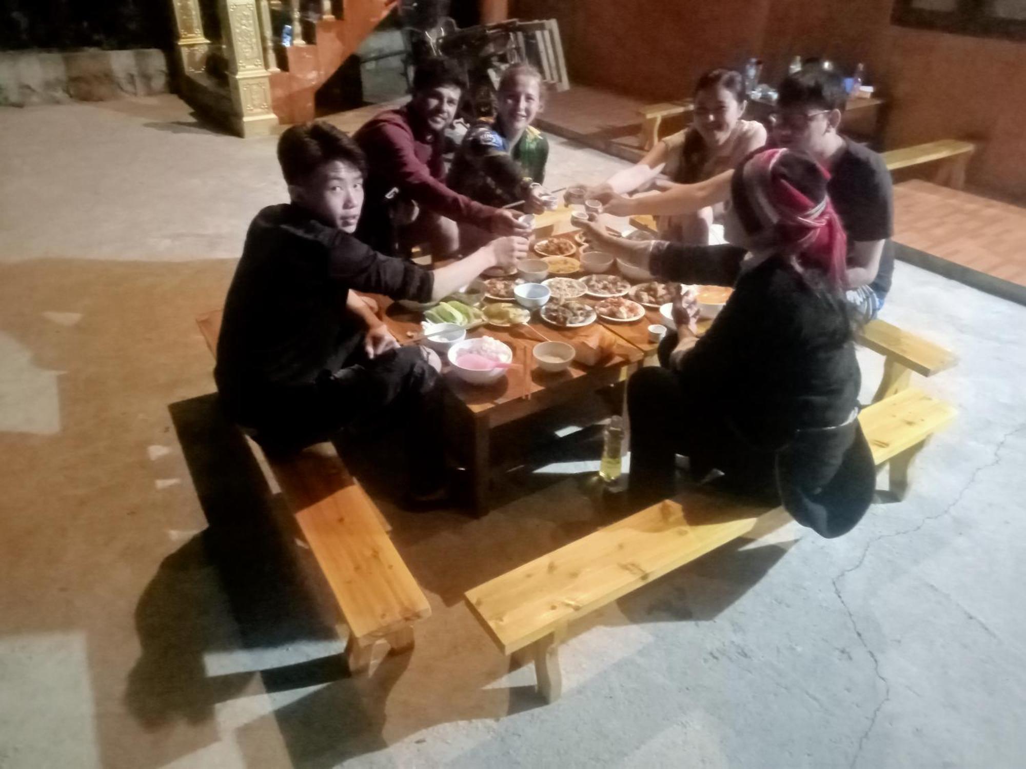 Cong Troi Homestay Ha Giang Habitación foto