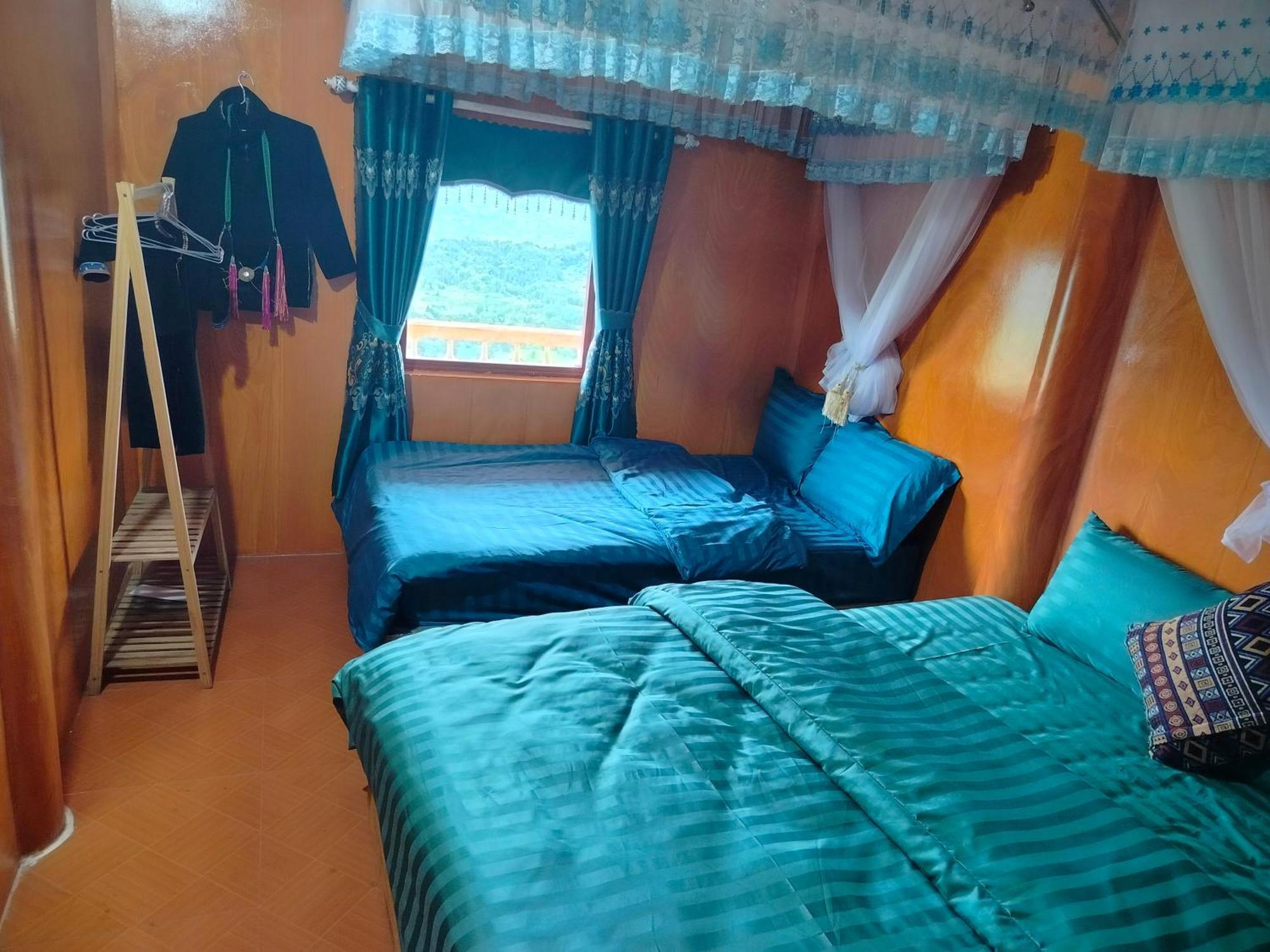 Cong Troi Homestay Ha Giang Habitación foto